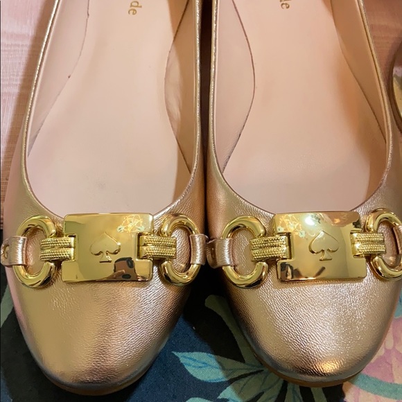 Kate Spade Phoebe Flat - Picture 2 of 8